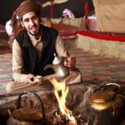 Bedouin Coffee | Culinary Tour Israel