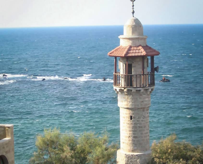 Tour of Israel - Jaffa