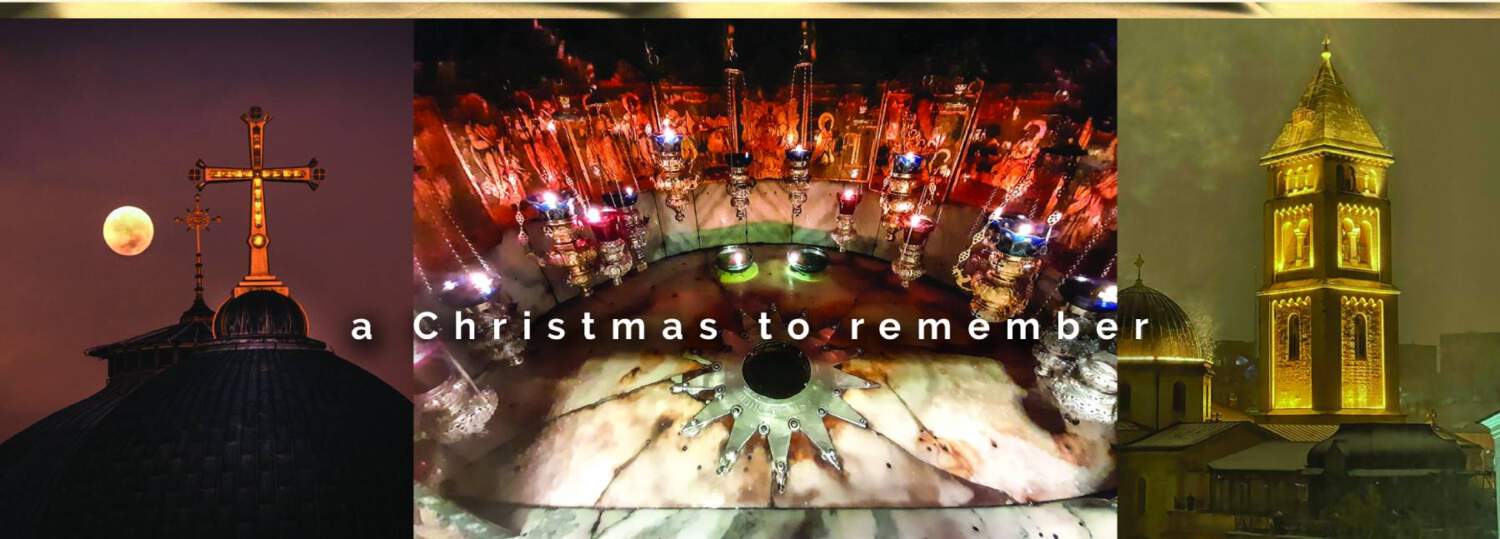 Christmas Tour in the Holy Land Tour Nazaraeth Balsam Tours