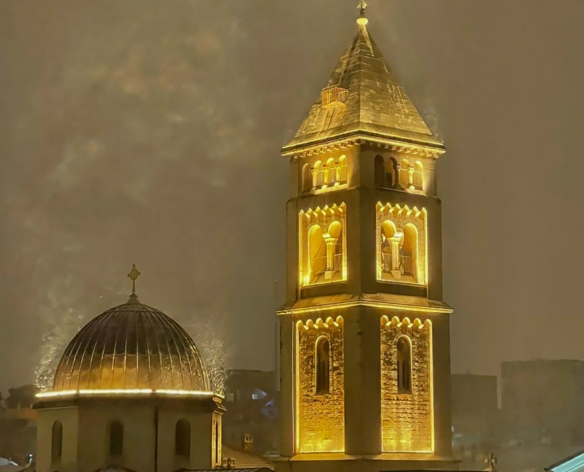 Christmas Tour in Jerusalem | Balsam Tours