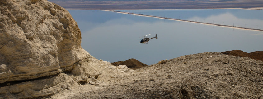 Helicopter Tour | Balsam Tours