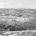 Painting of panoramic of Jerusalem from Mt of Olives by unknown artist, 1865