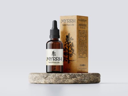 Myrrh Oil | Bibilcal Oils