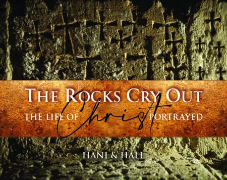 The Rocks Cry Out, Book Cover